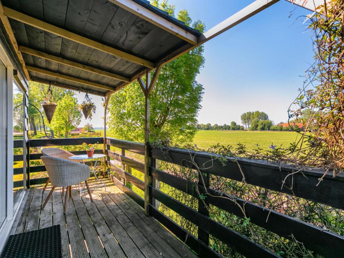 Holiday Home Polderzicht By Interhome Zuid-Beijerland Εξωτερικό φωτογραφία