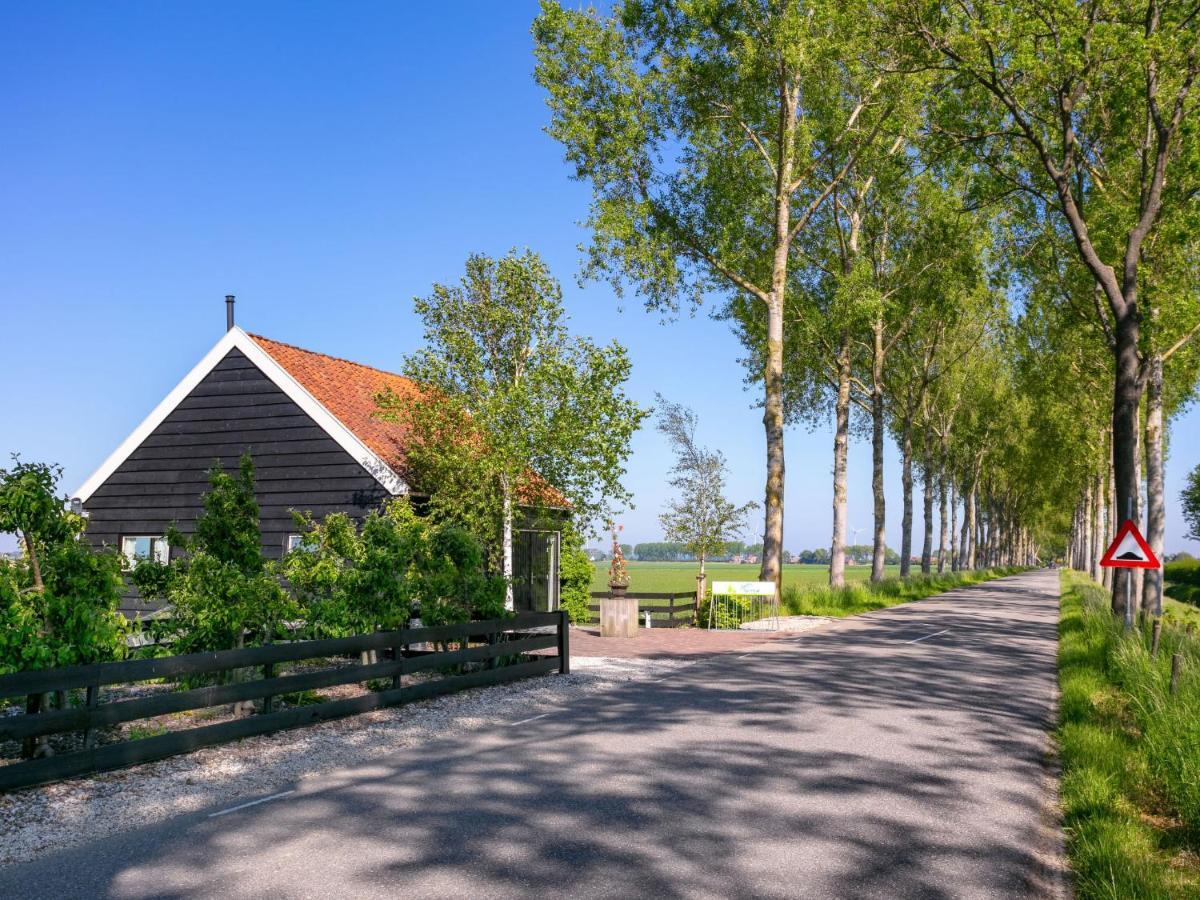 Holiday Home Polderzicht By Interhome Zuid-Beijerland Εξωτερικό φωτογραφία