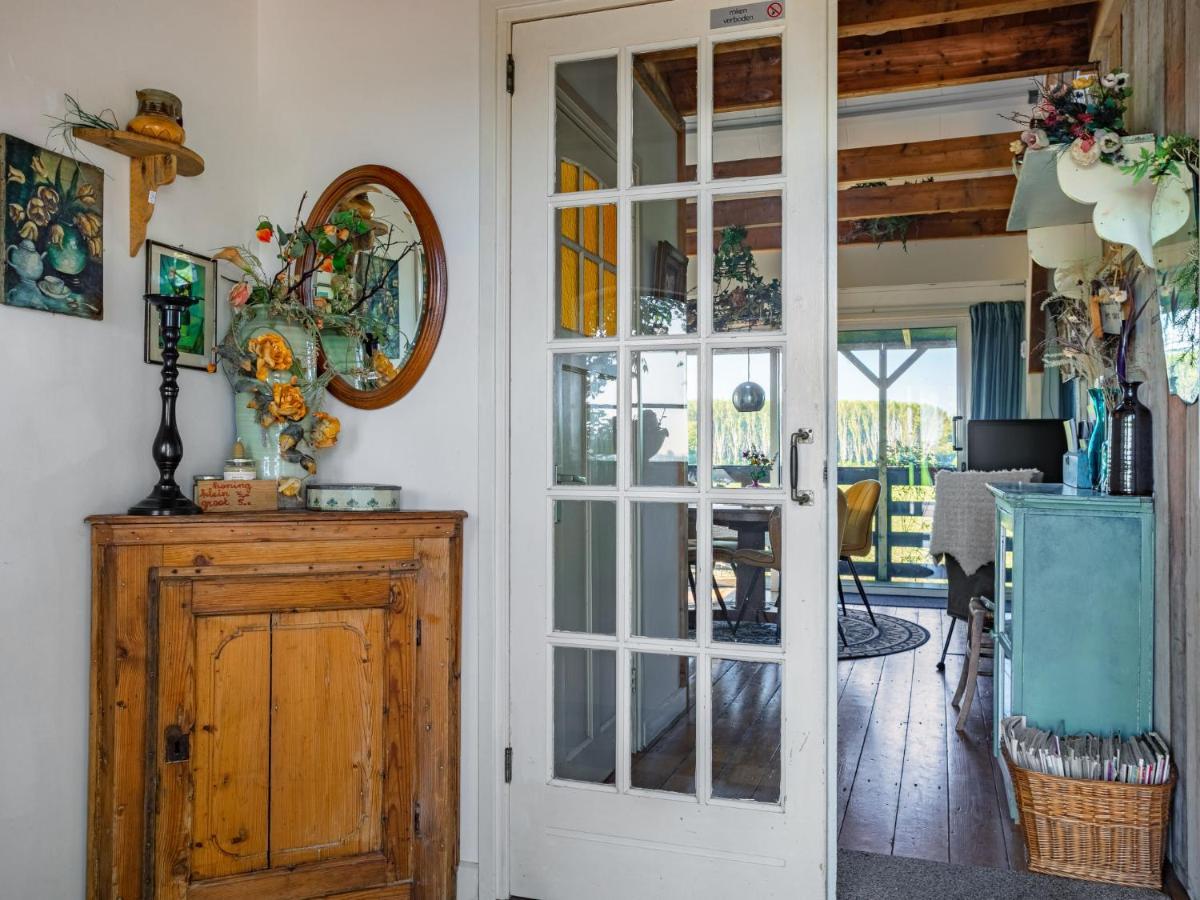 Holiday Home Polderzicht By Interhome Zuid-Beijerland Εξωτερικό φωτογραφία
