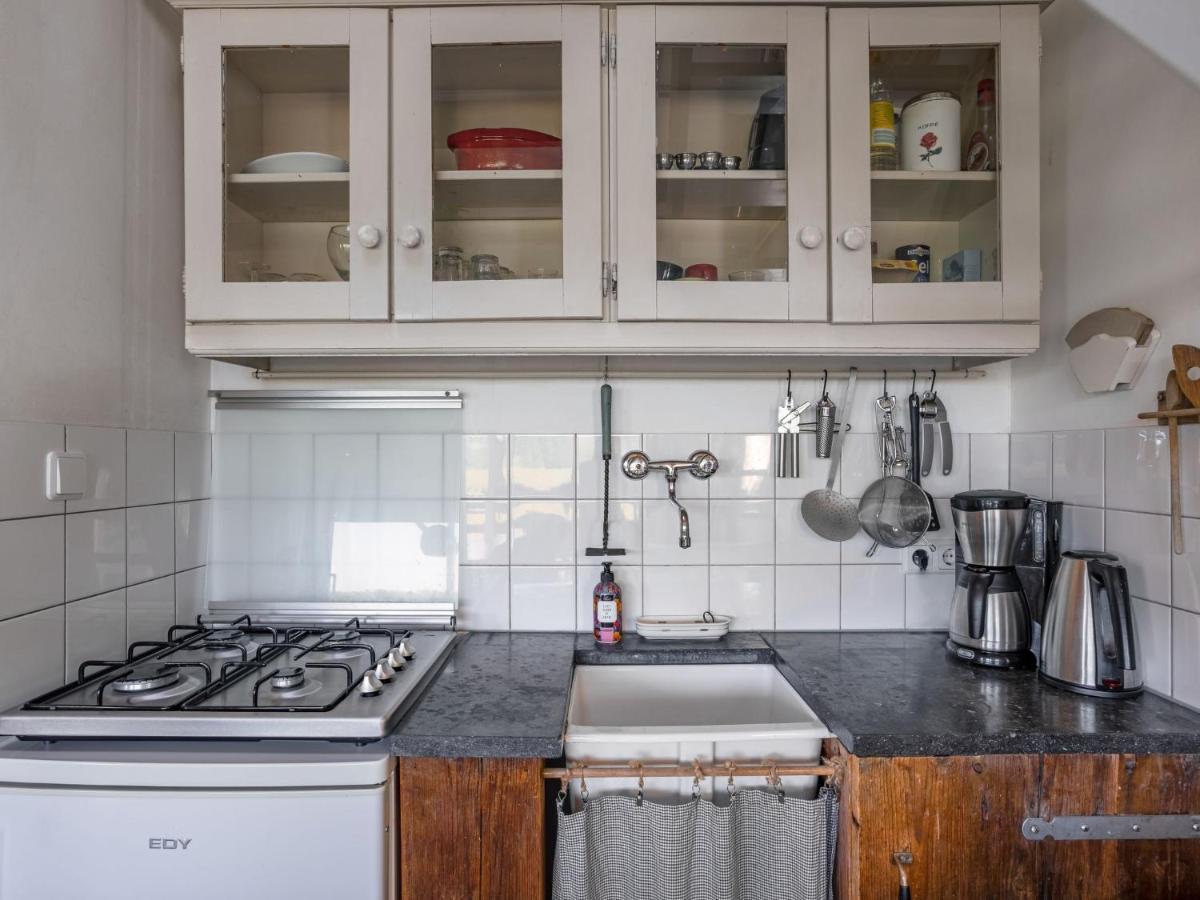 Holiday Home Polderzicht By Interhome Zuid-Beijerland Εξωτερικό φωτογραφία