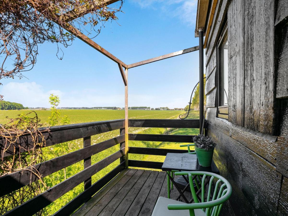 Holiday Home Polderzicht By Interhome Zuid-Beijerland Εξωτερικό φωτογραφία