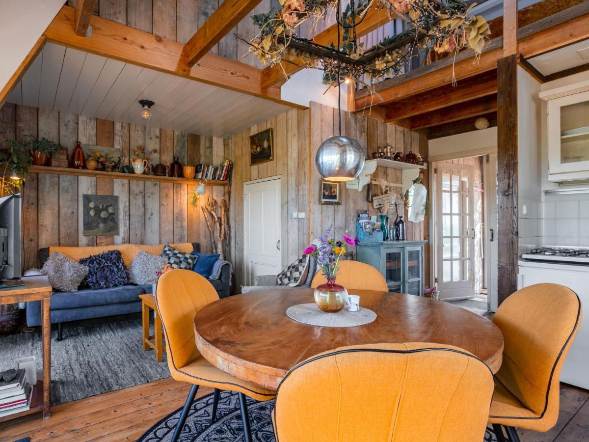 Holiday Home Polderzicht By Interhome Zuid-Beijerland Εξωτερικό φωτογραφία