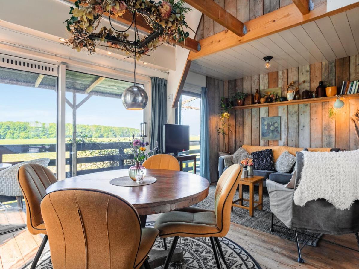 Holiday Home Polderzicht By Interhome Zuid-Beijerland Εξωτερικό φωτογραφία