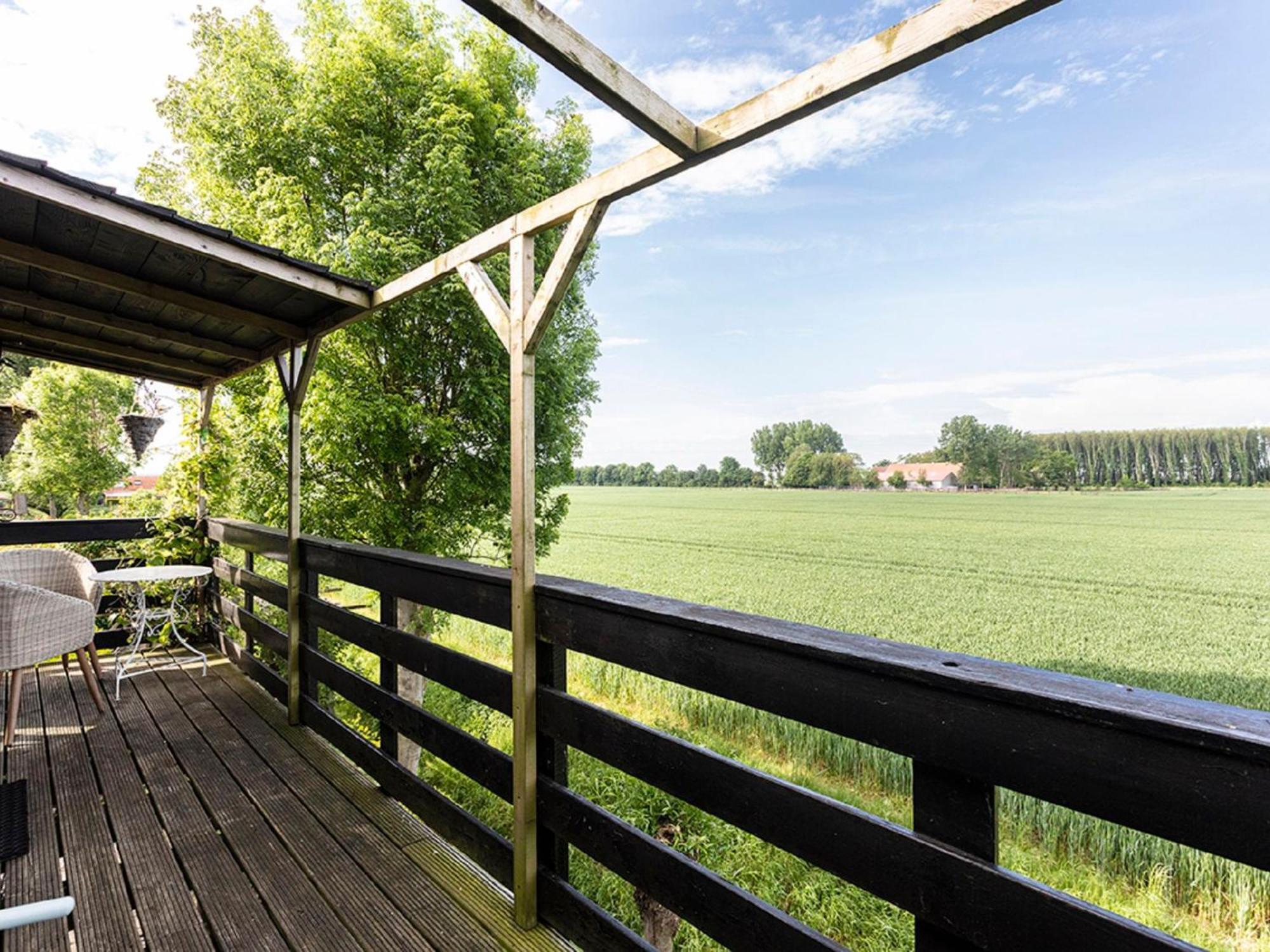 Holiday Home Polderzicht By Interhome Zuid-Beijerland Εξωτερικό φωτογραφία