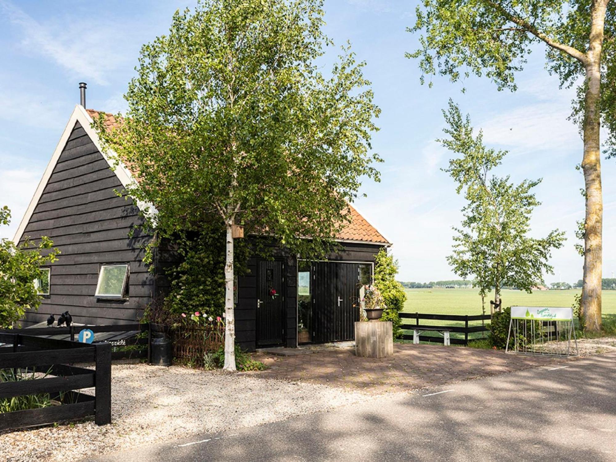 Holiday Home Polderzicht By Interhome Zuid-Beijerland Εξωτερικό φωτογραφία